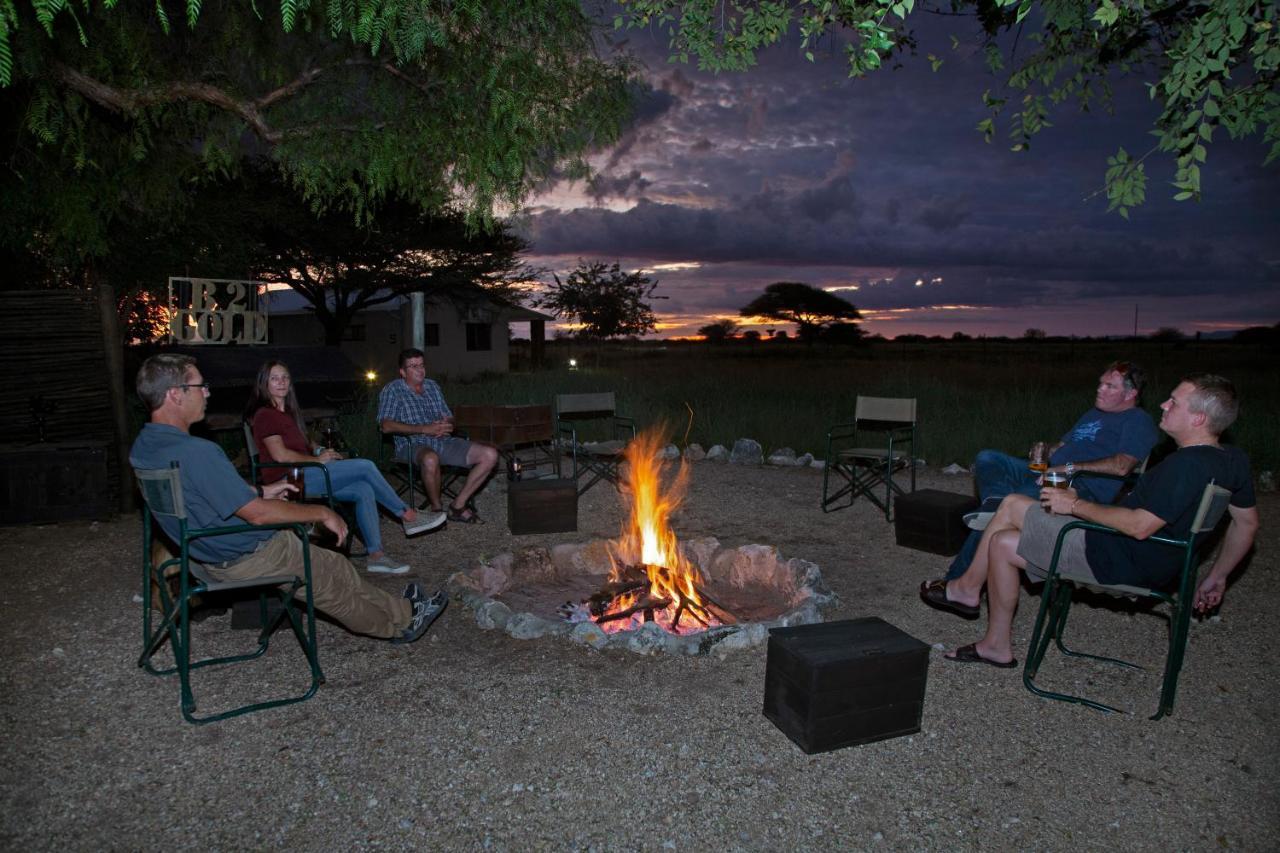Khoi-Khoi Guesthouse Otavi Esterno foto