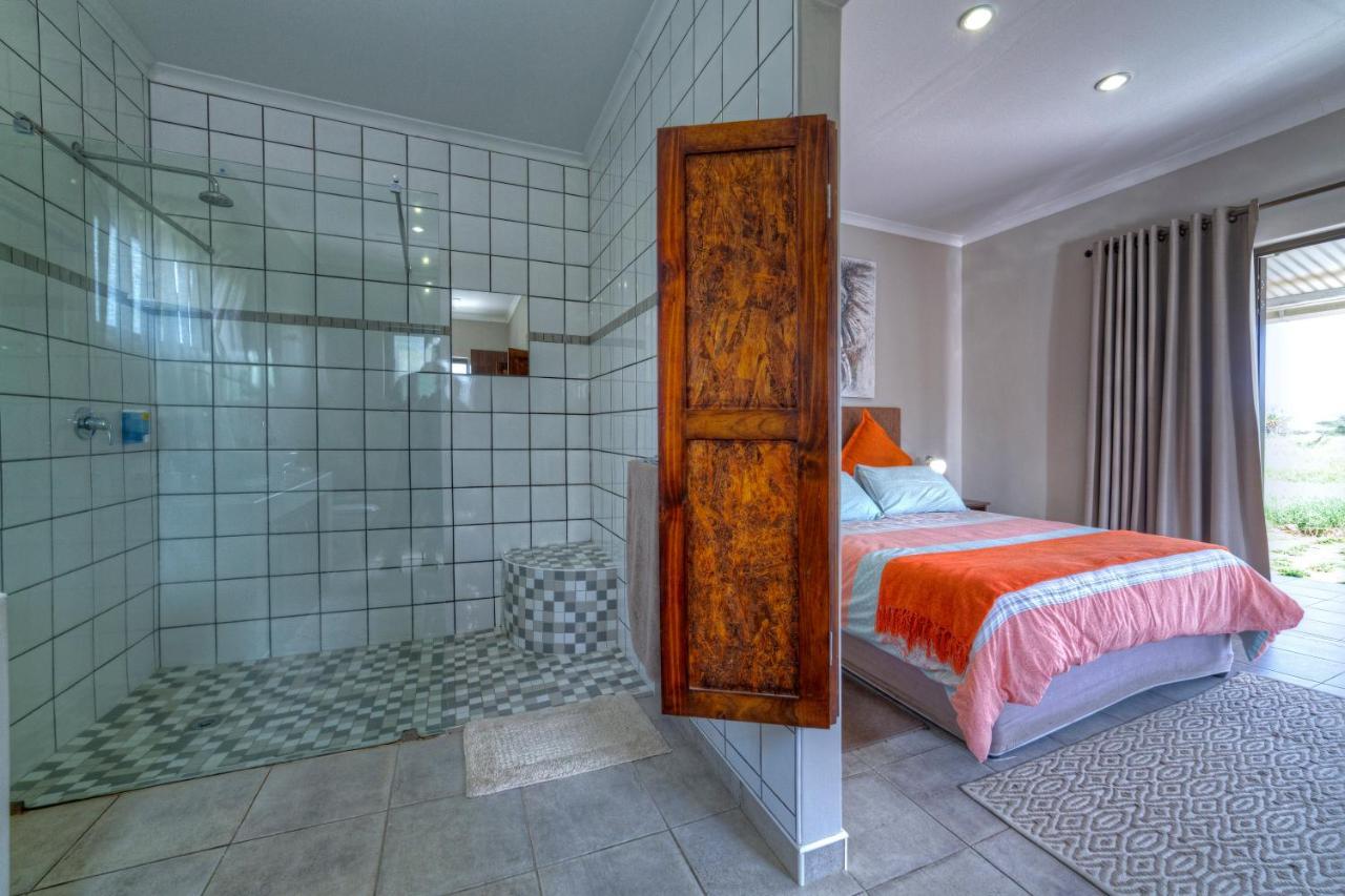 Khoi-Khoi Guesthouse Otavi Esterno foto