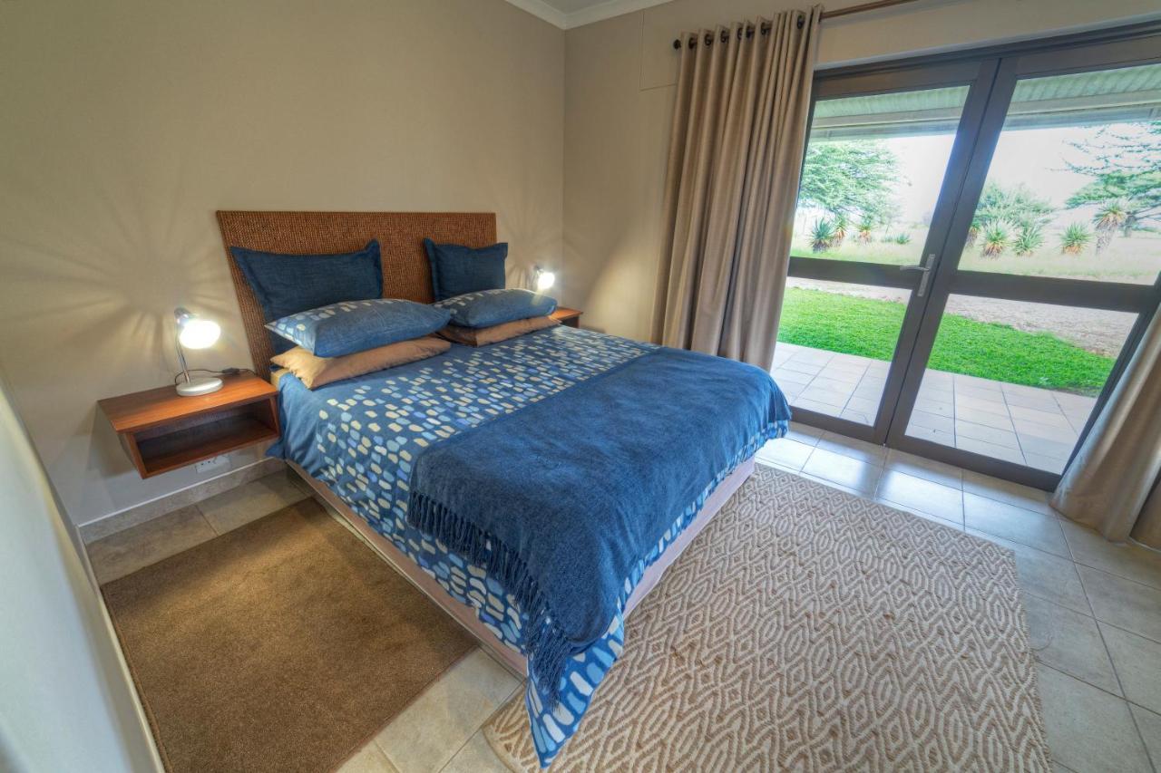 Khoi-Khoi Guesthouse Otavi Esterno foto