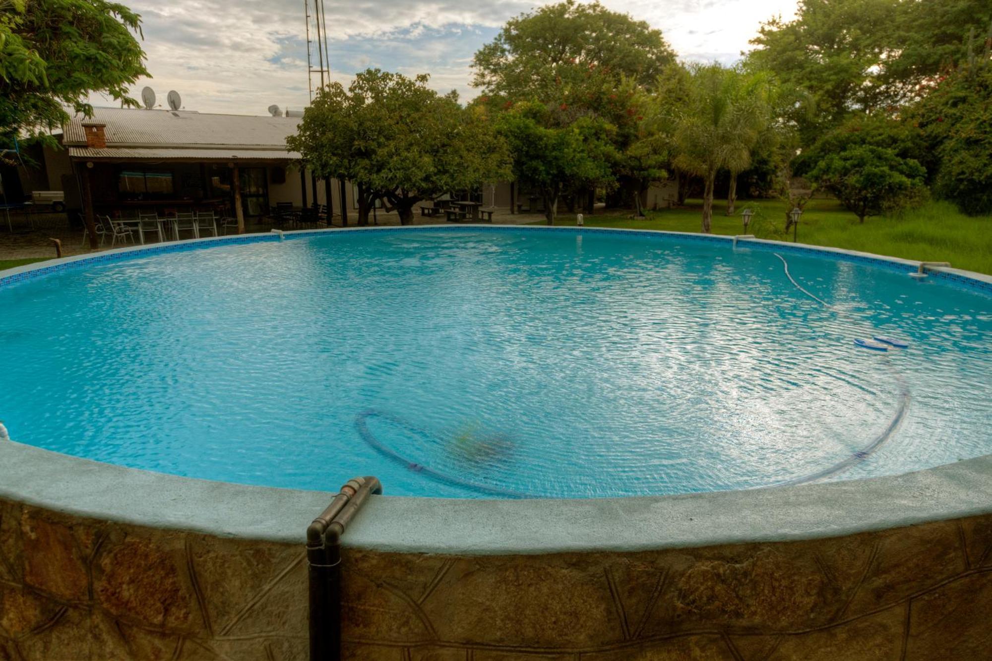 Khoi-Khoi Guesthouse Otavi Esterno foto